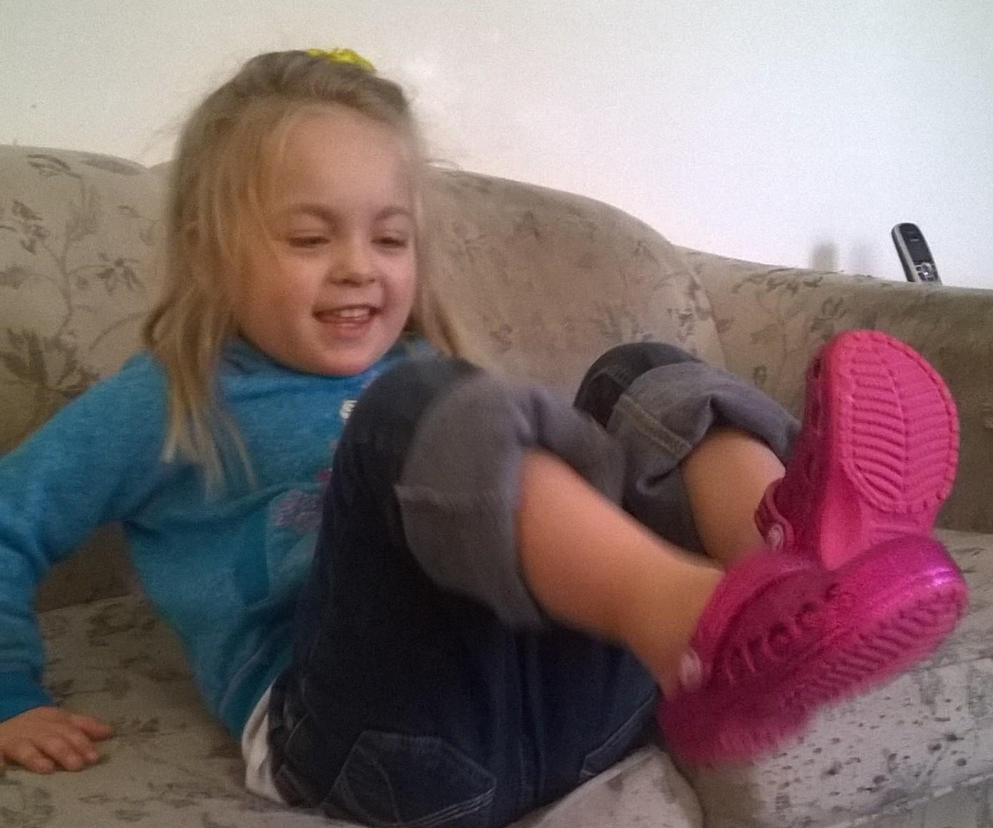 Shoes That Make Us Happy CROCS Rural Mom