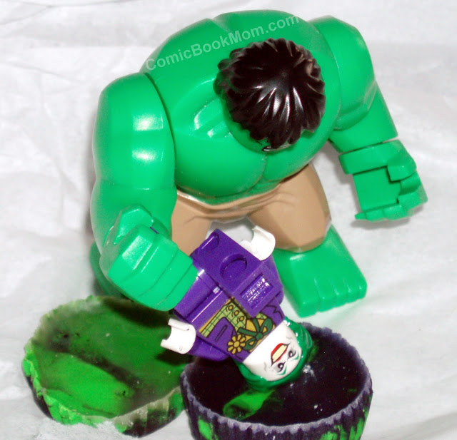 hulk crayon