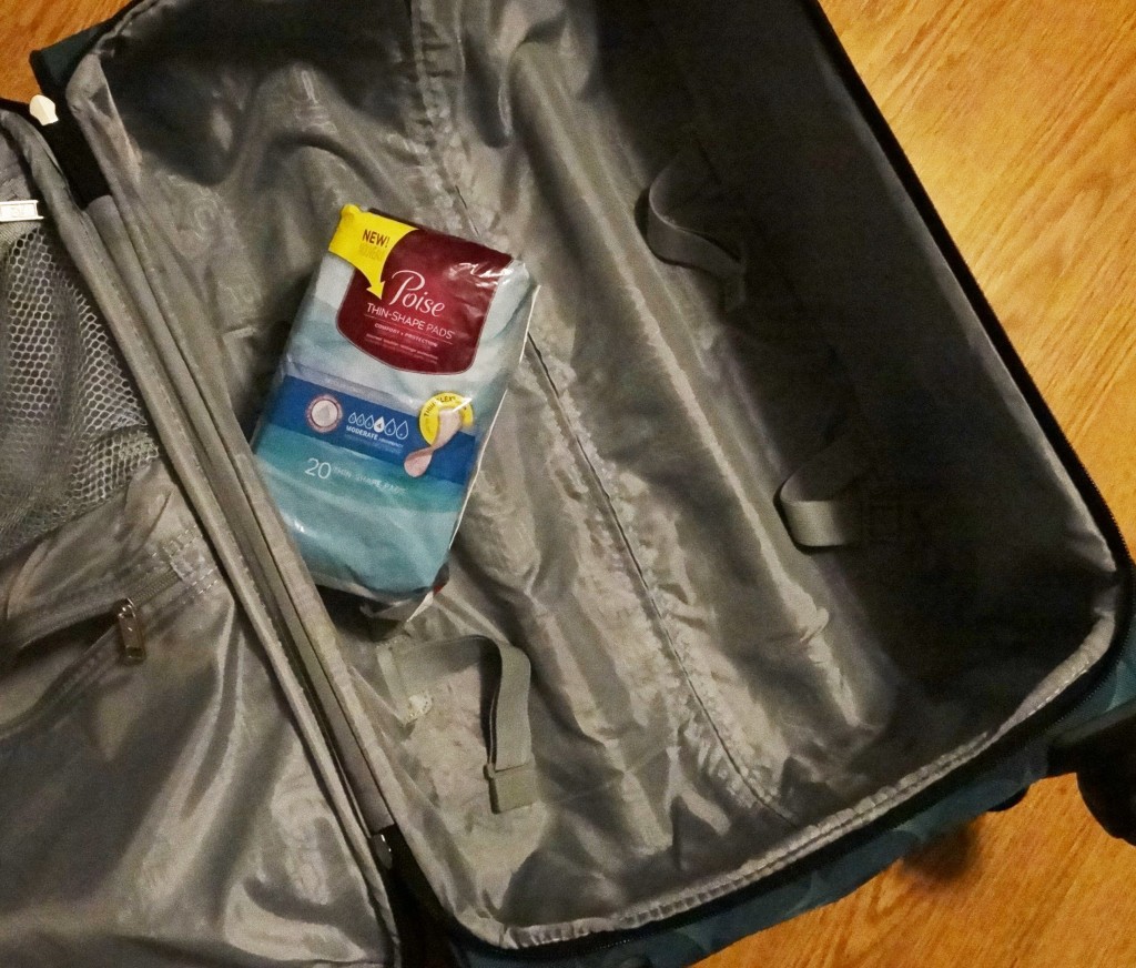 Woman To Woman: Travel and LBL #RecycleYourPeriodPad #sponsored Rural Mom