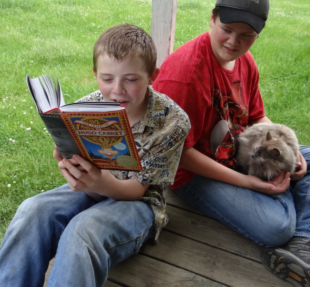Power Up & Read the Scholastic Summer Reading Challenge