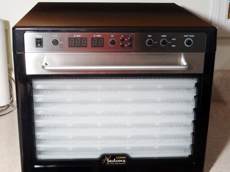 Easily extend the life of your food by dehydrating Rural Mom