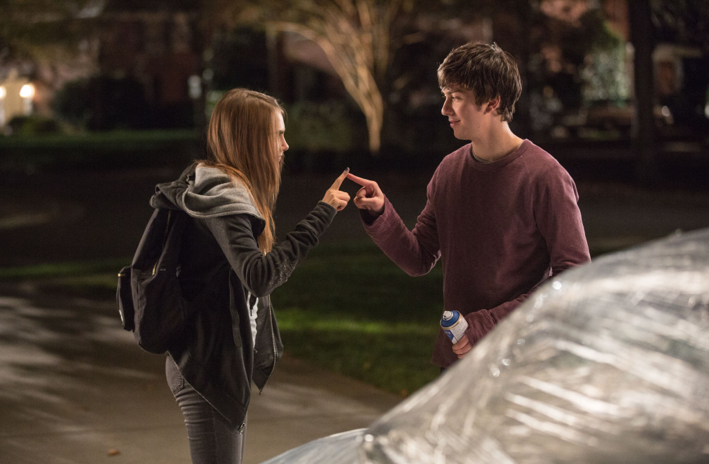 Paper Towns Preview #PaperTowns