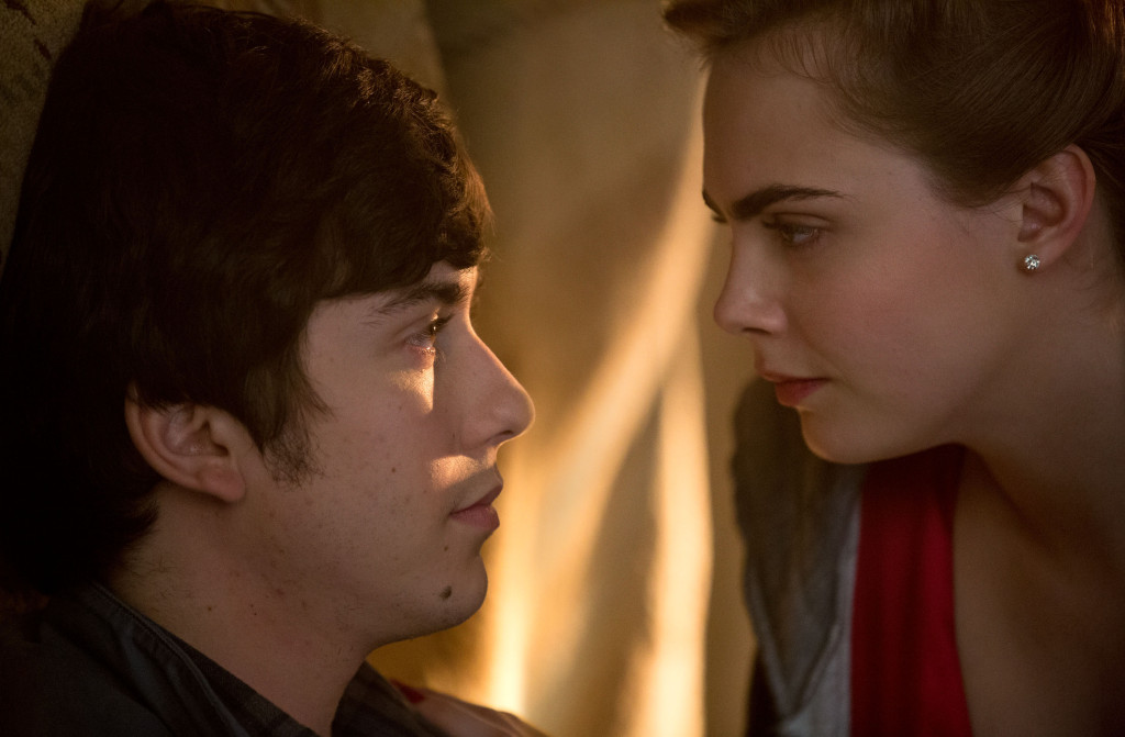 Paper Towns Preview #PaperTowns