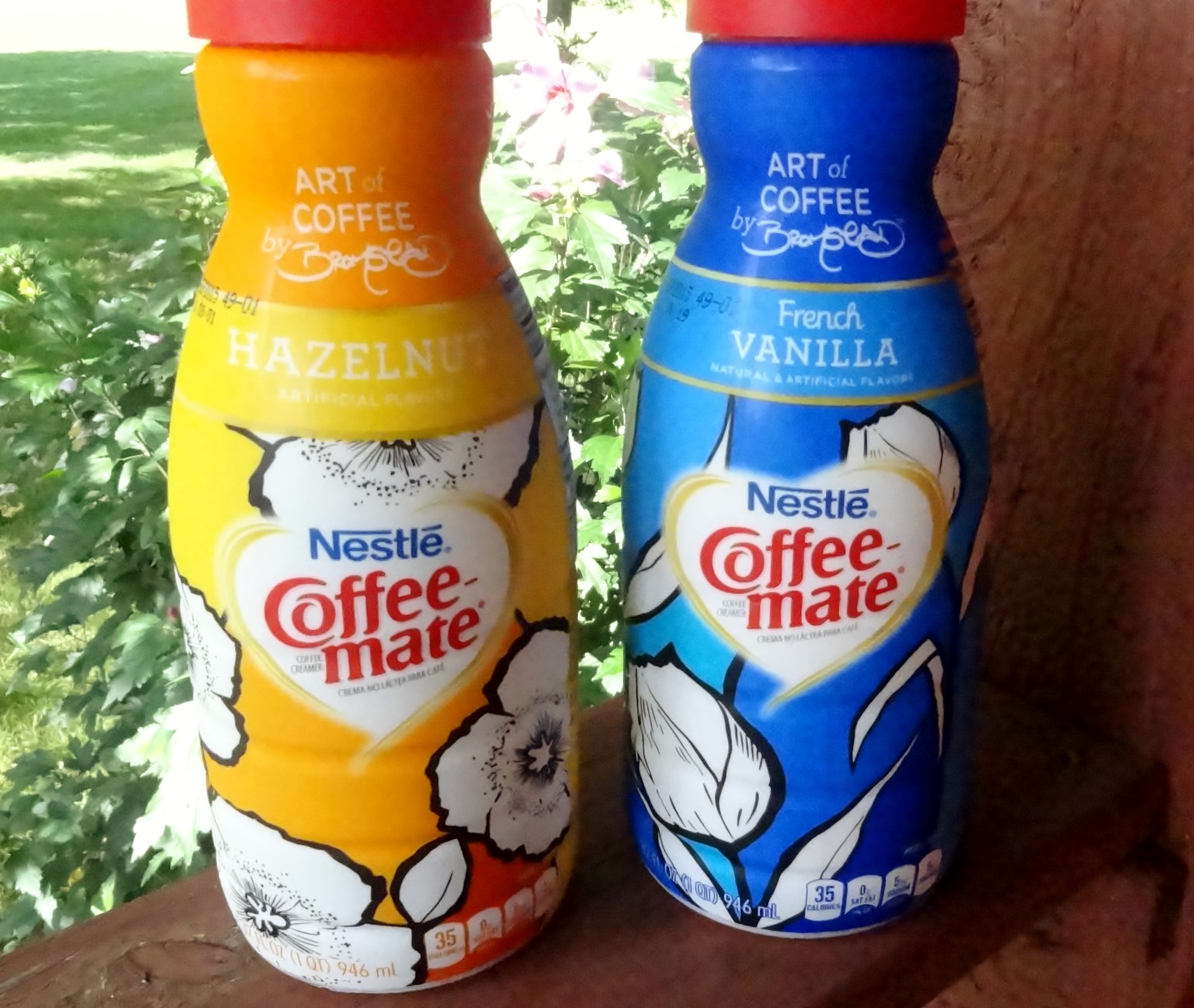 Make mornings better with Coffeemate InspiredStart Rural Mom