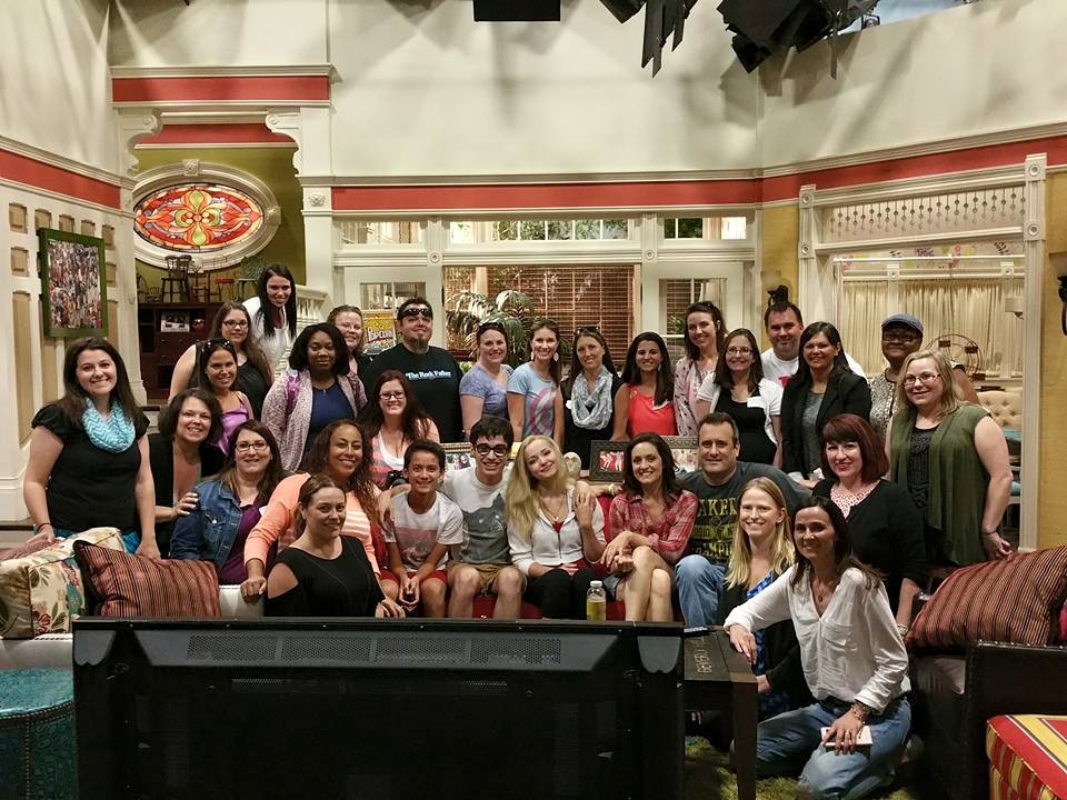 Behind The Scenes Exclusive Interview with the Cast of LIV AND MADDIE