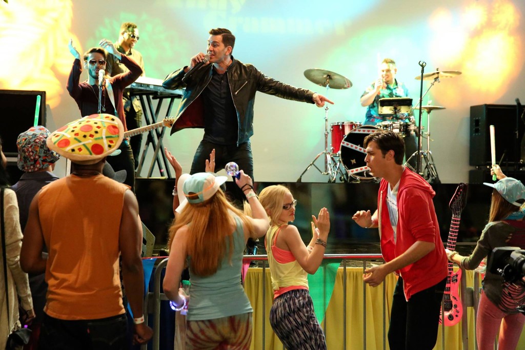 Behind The Scenes: Exclusive Interview with the Cast of LIV AND MADDIE #LivAndMaddieEvent