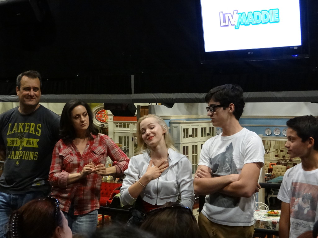Behind The Scenes: Exclusive Interview with the Cast of LIV AND MADDIE