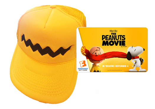 PeanutsHat-PrizePack