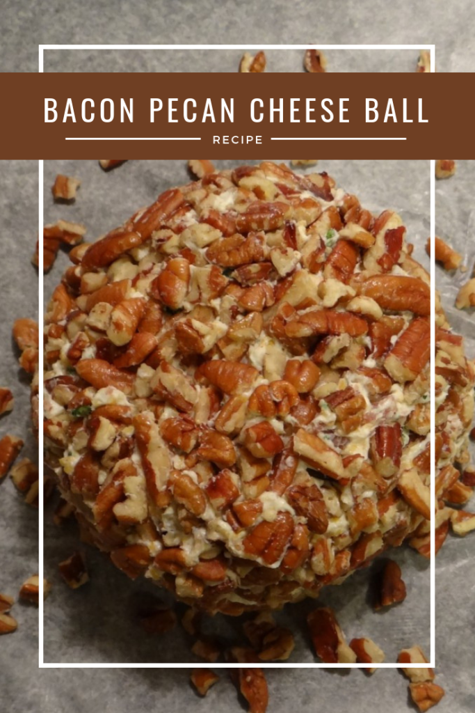 Bacon Pecan Herb Cheese Ball Recipe Rural Mom