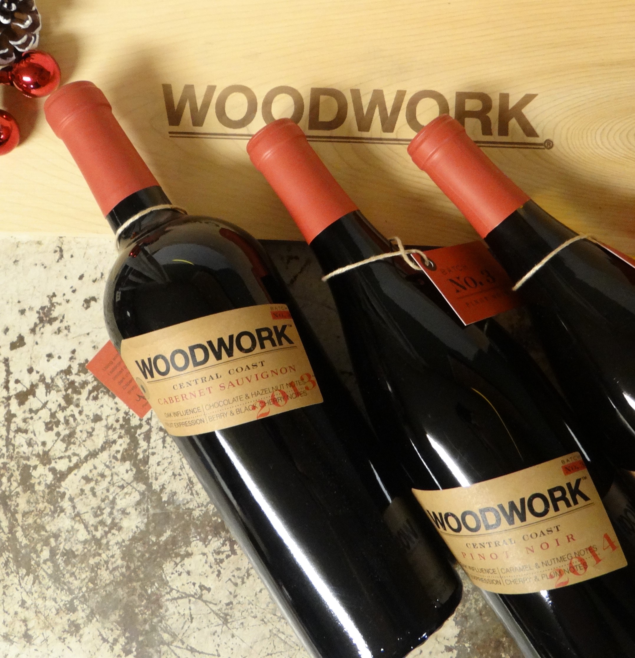 Wine Tips and Holiday Recipes from Nick Evans and Woodwork Wine Rural Mom