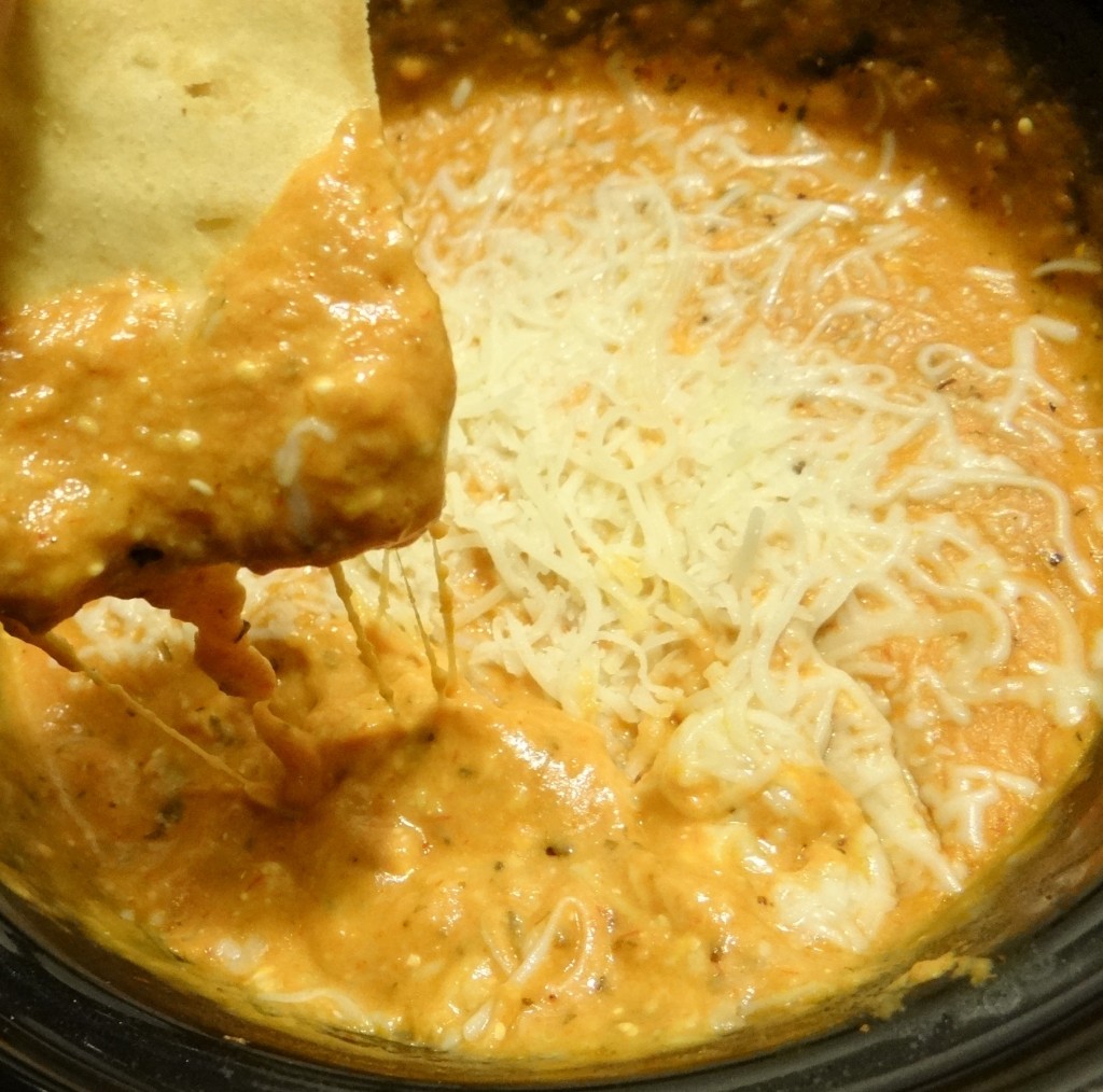 Game Day Slow Cooker Pizza Dip Recipe Rural Mom