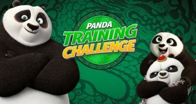 Kung Fu Panda 3 Prize Pack Giveaway #KungFuPanda