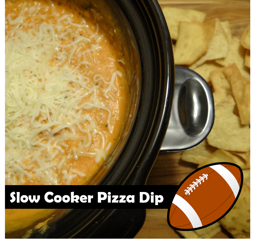 Game Day Slow Cooker Pizza Dip Recipe Rural Mom