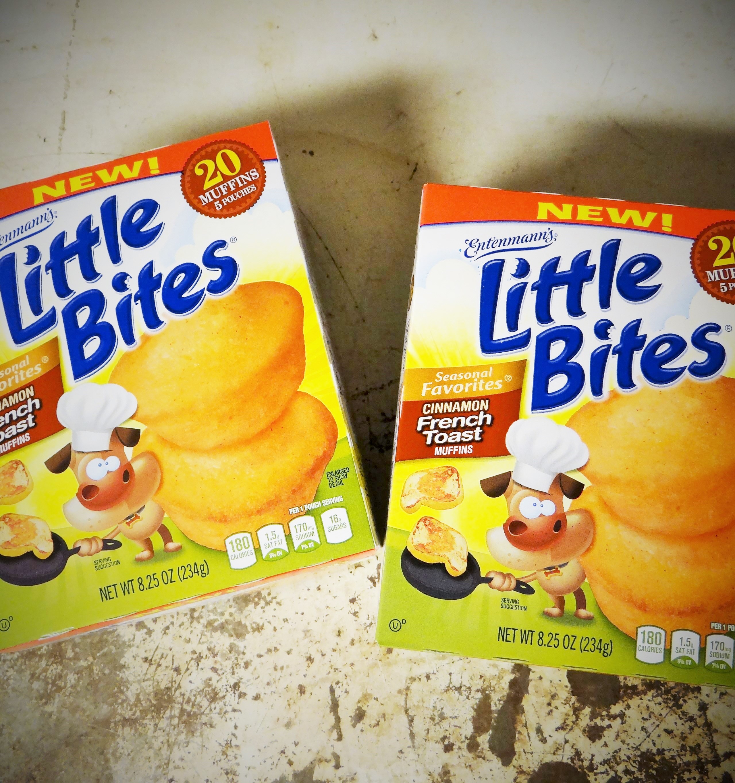 Little Bites Cinnamon French Toast Muffins Giveaway Rural Mom