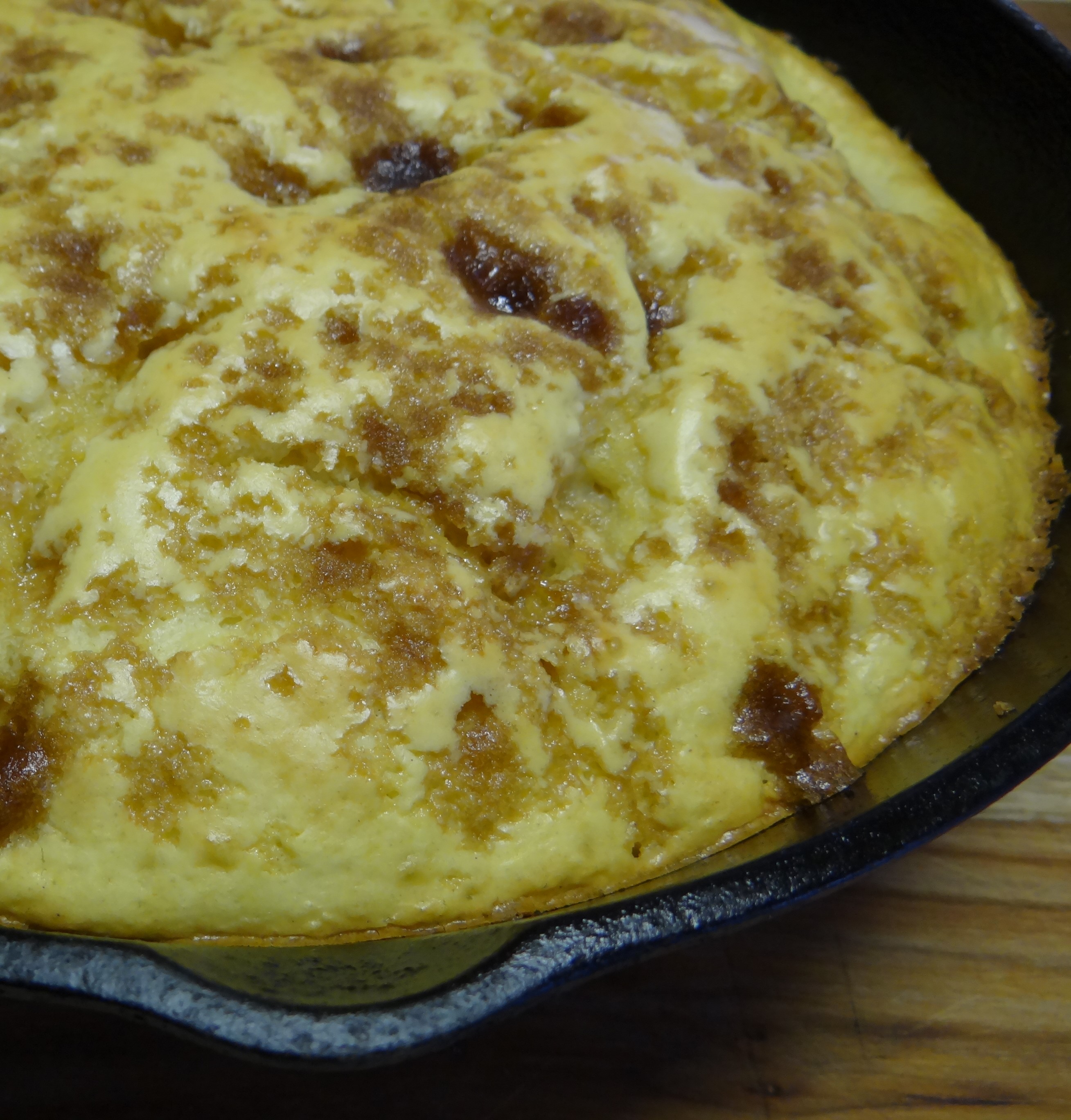 Breakfast Night Ideas Skillet Apple Pancake Puff Rural Mom