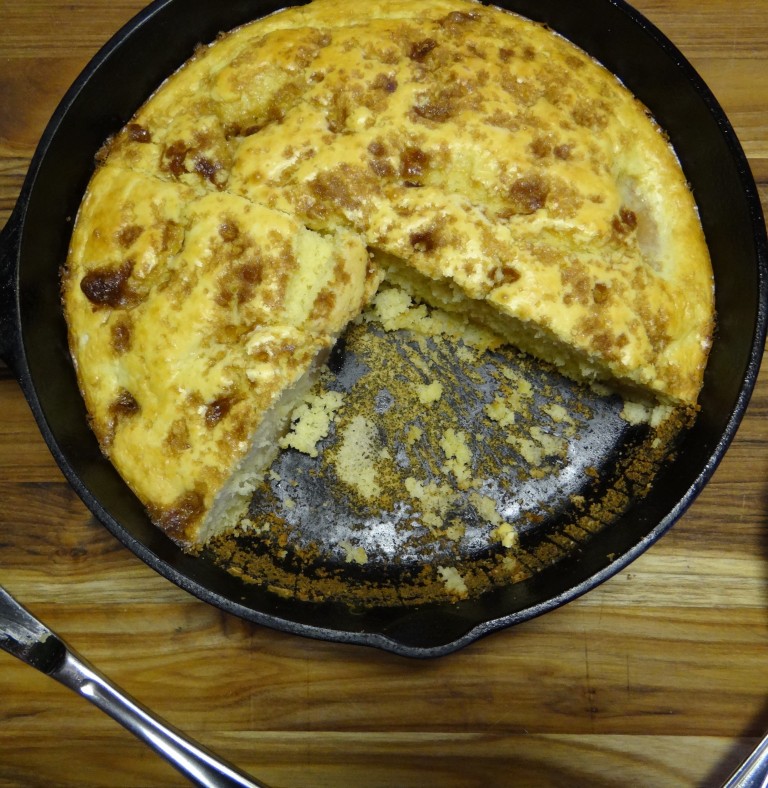 Breakfast Night Ideas Skillet Apple Pancake Puff Rural Mom