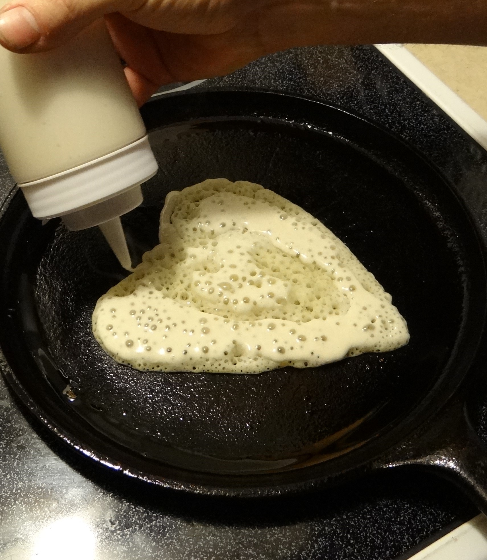 Breakfast Night Ideas Skillet Apple Pancake Puff Rural Mom