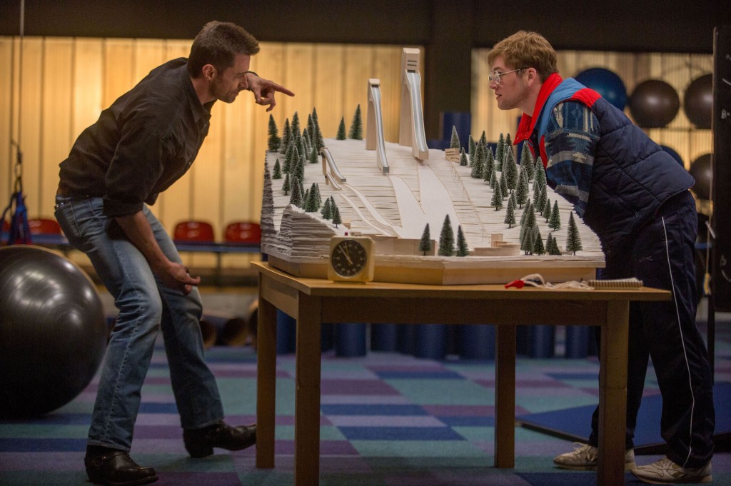 Do You Follow Your Dreams? | Eddie the Eagle