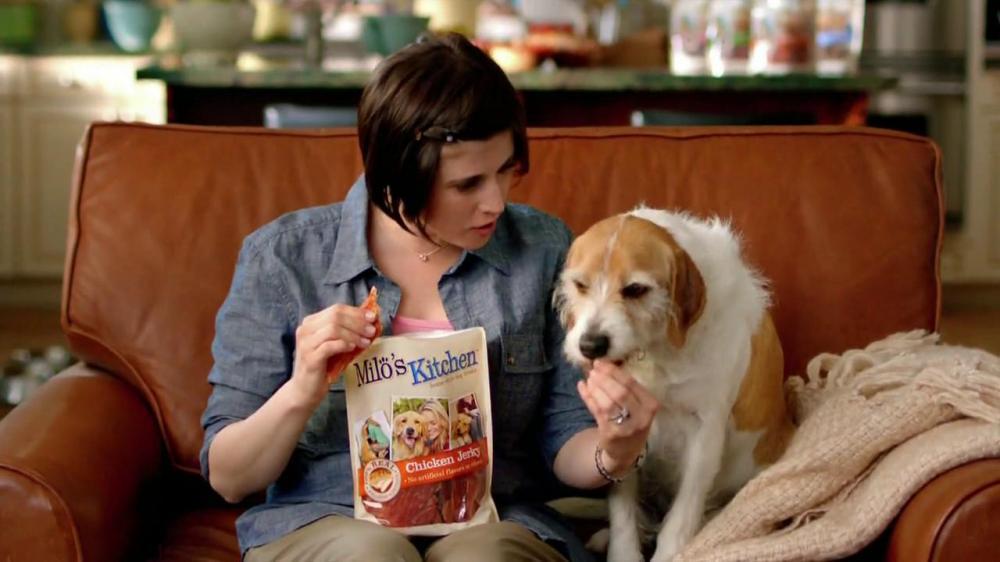 Milo's Kitchen "Recall Your Favorite Doggy Memory" Giveaway Rural Mom