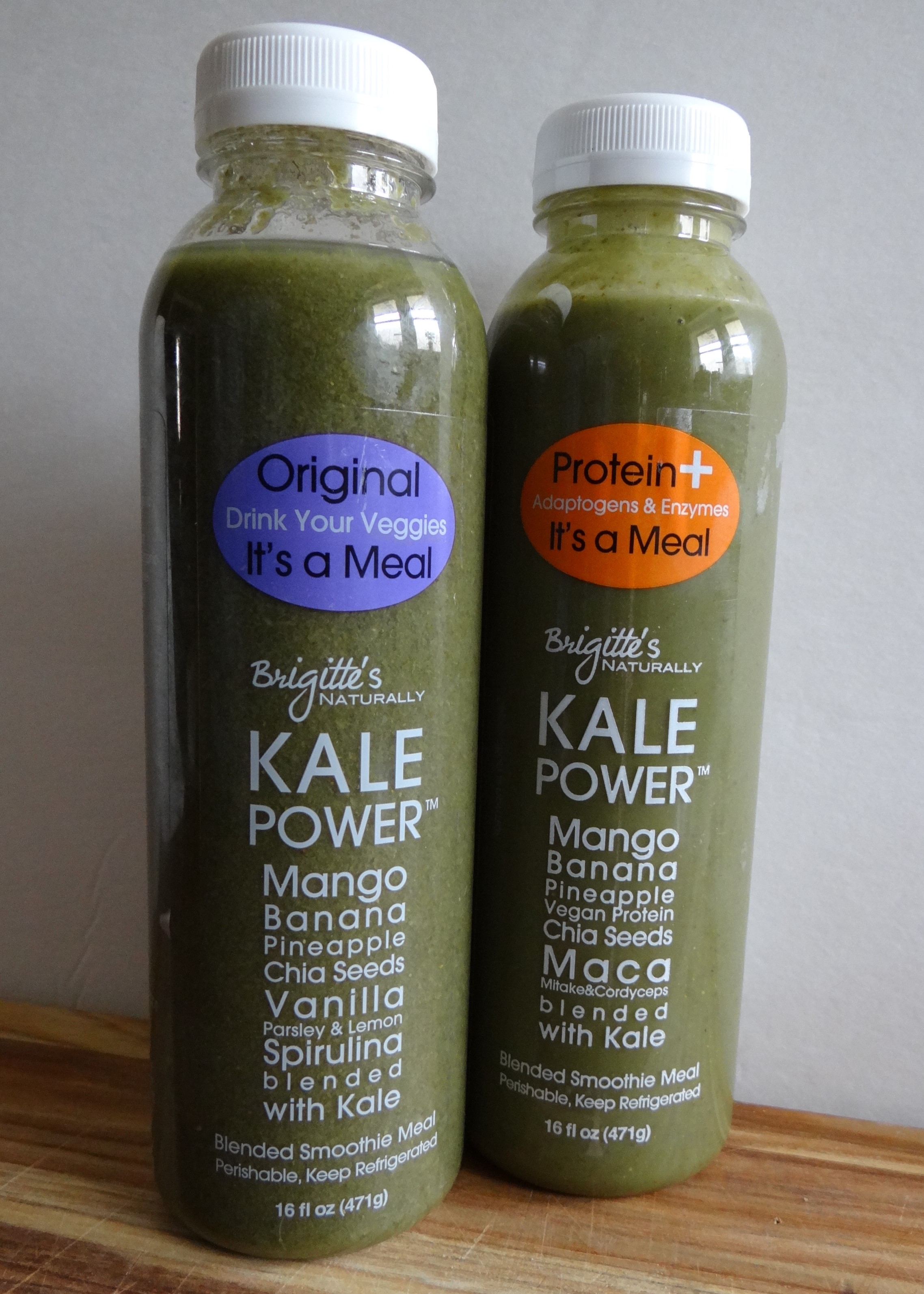 Fresh Kale Power Smoothies on Our Doorstep! Rural Mom