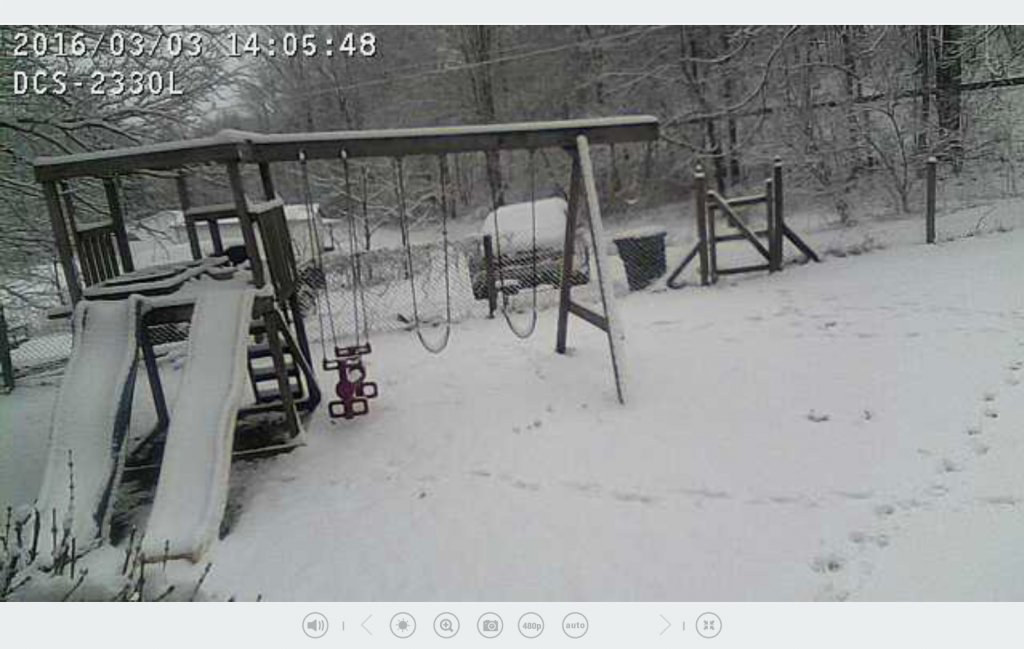 Keep an eye on your Spring garden with the D-Link HD Outdoor Wi-Fi Camera