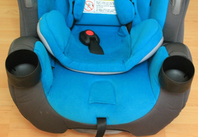 safety first cup holder