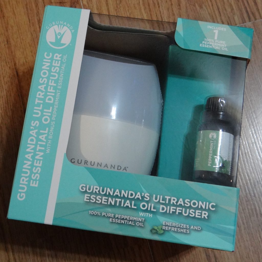 Give the gift of relaxation this Mother's Day GuruNanda Aromatherapy