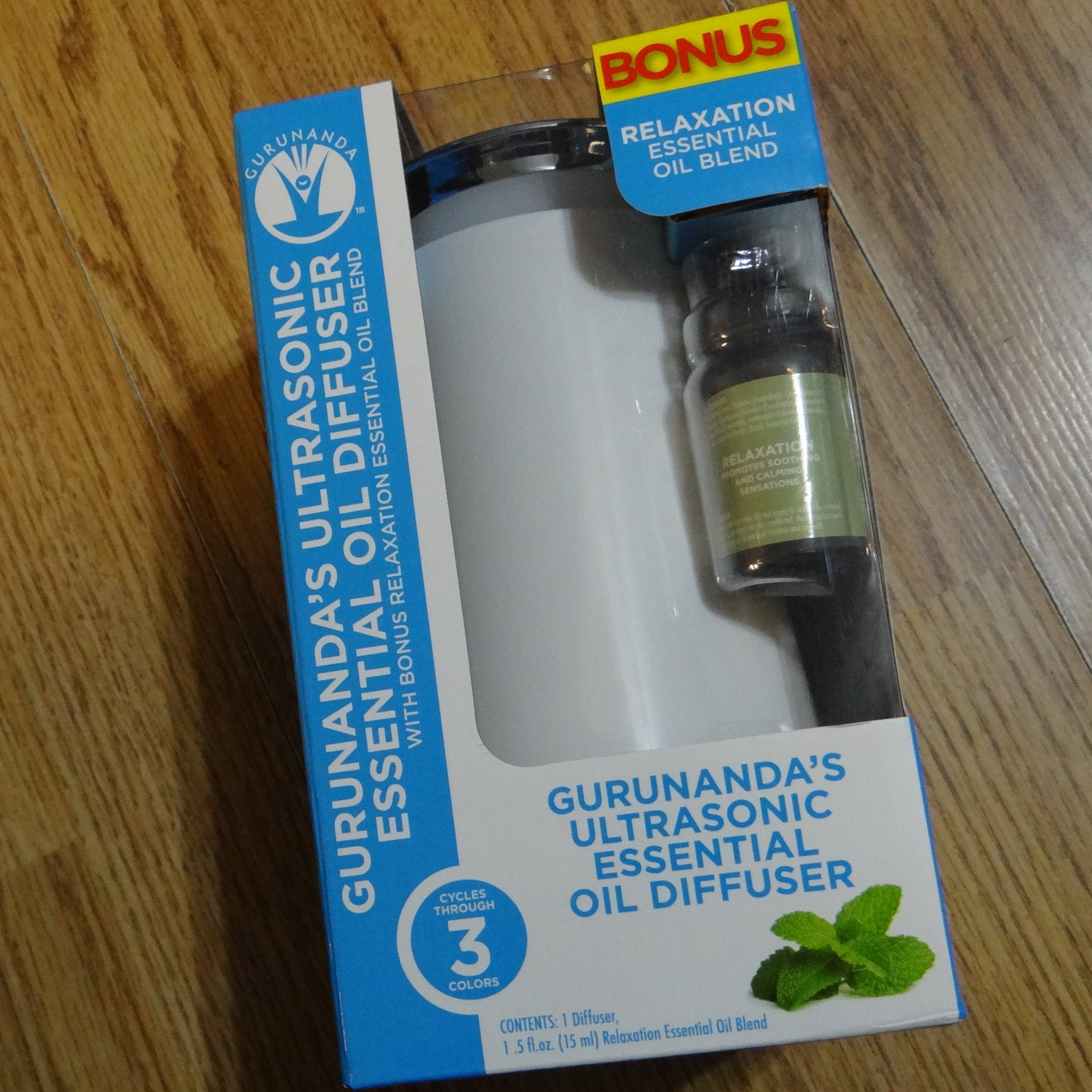 Give the gift of relaxation this Mother's Day GuruNanda Aromatherapy