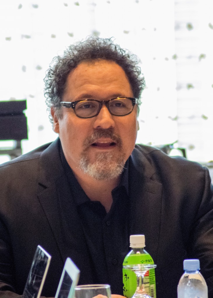 Exclusive Interview with Director Jon Favreau & Neel Sethi (Mowgli) #JungleBookEvent