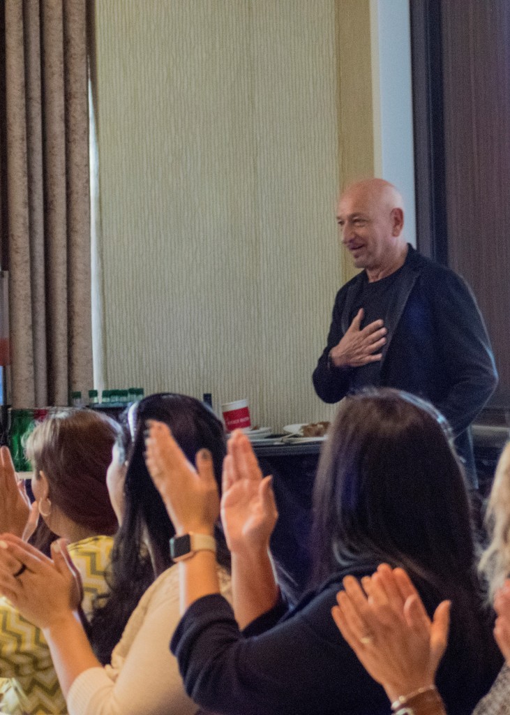 The Voice of Bagheera, exclusive interview with Sir Ben Kingsley #JungleBookEvent