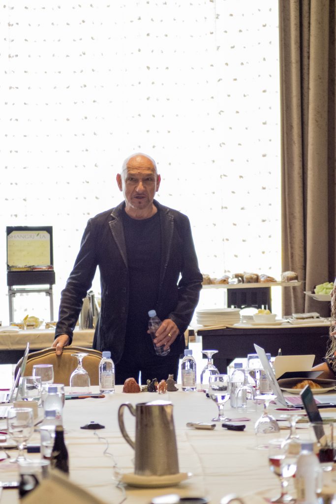The Voice of Bagheera, exclusive interview with Sir Ben Kingsley #JungleBookEvent