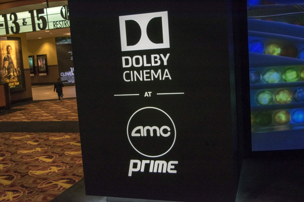 The Jungle Book in Dolby Cinema at AMC Prime #JungleBookEvent
