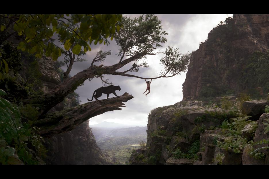 7 Reasons you should go see THE JUNGLE BOOK today! #JungleBookEvent Rural  Mom