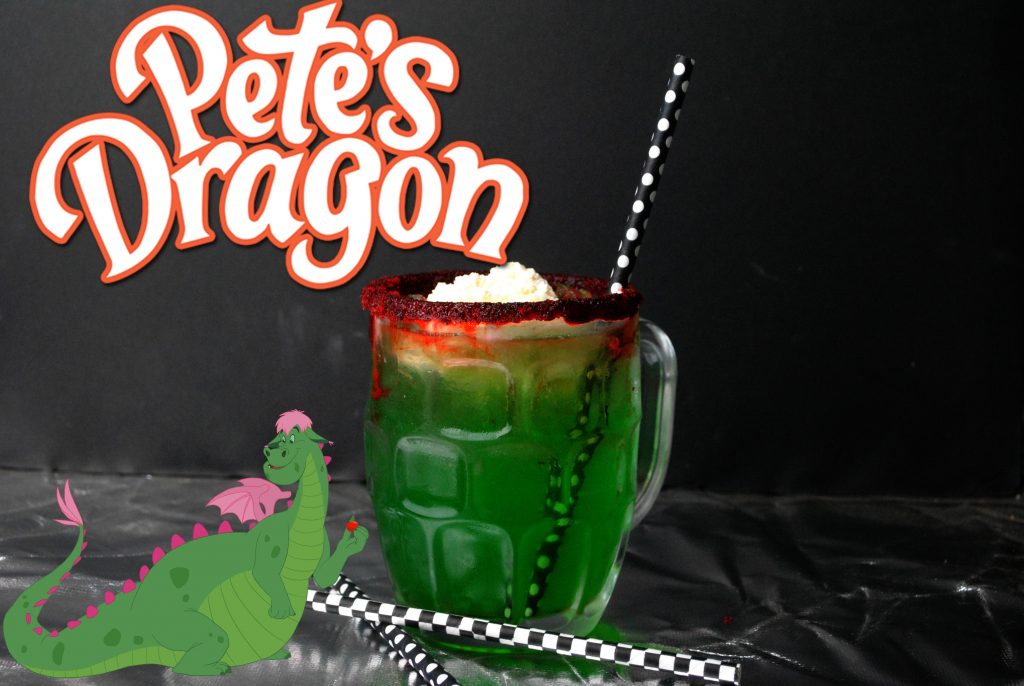 Pete's Dragon Punch (and Preview!) PetesDragon Rural Mom