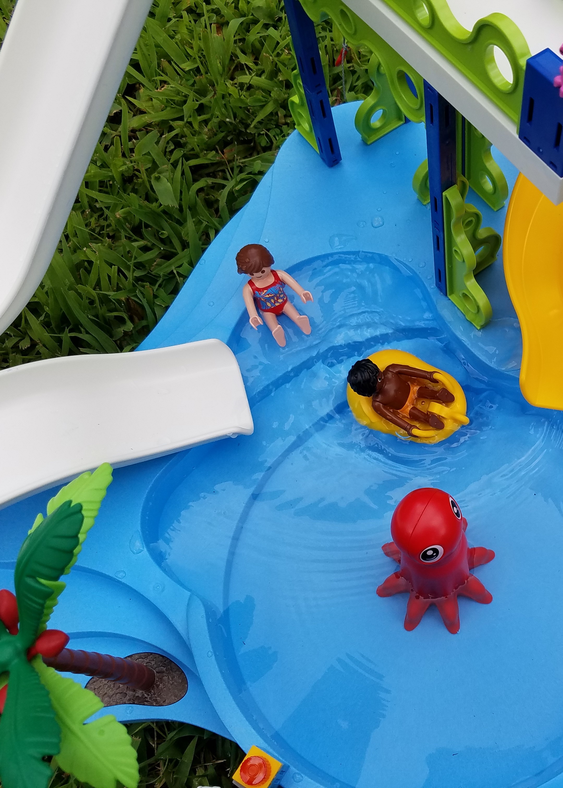 Bring Your Summer Adventure Home with PLAYMOBIL Water Park Rural Mom