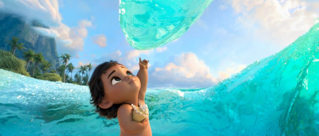 Behind the Scenes of Disney's MOANA and INNER WORKINGS #Moana