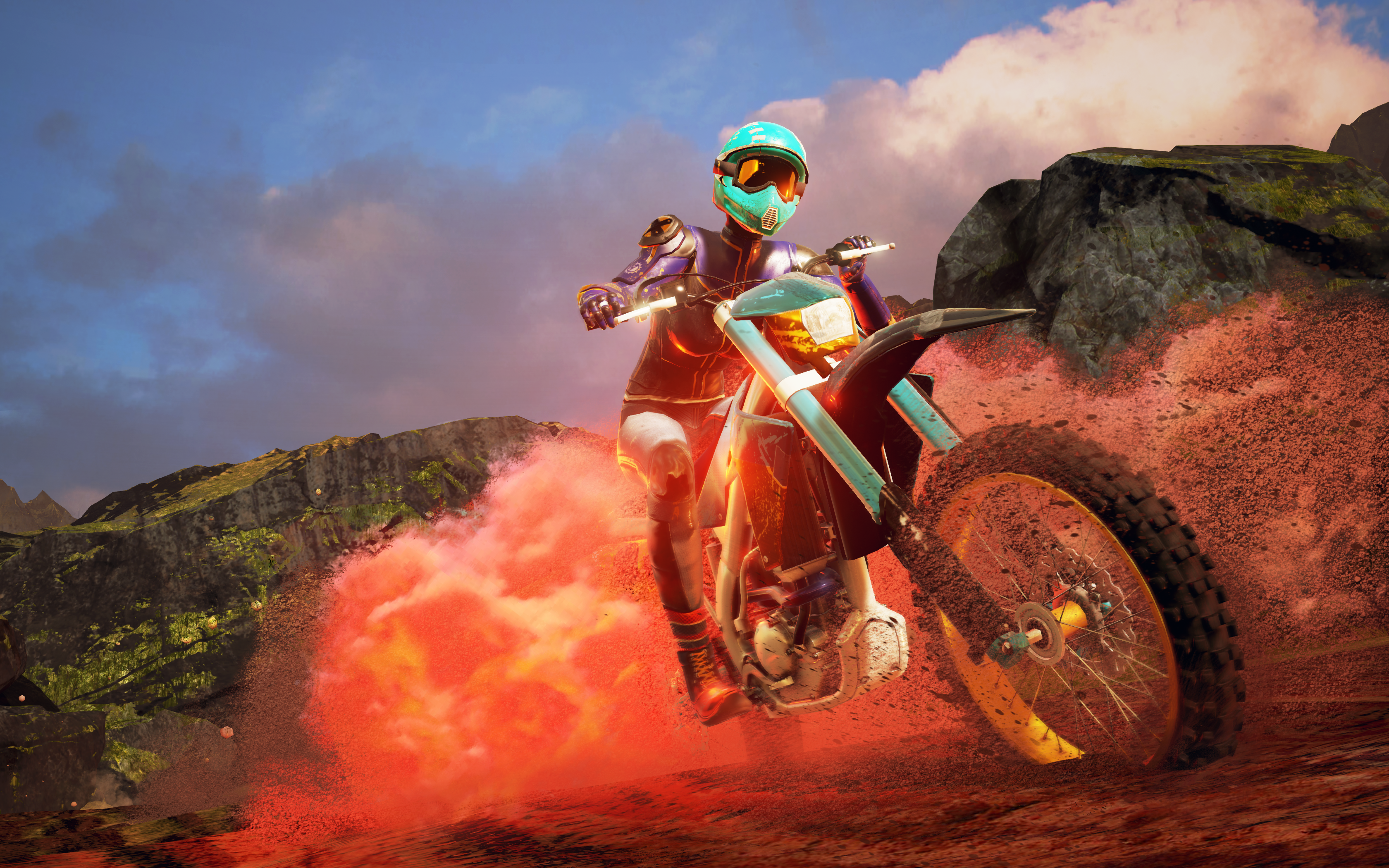 moto racer 4 ps4 gameplay moto racer 4 ps4 gameplay