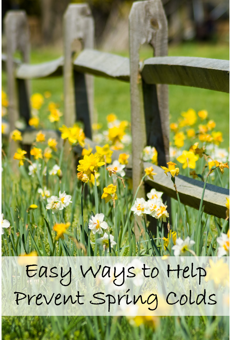 5 Easy Ways to Help Prevent Colds Rural Mom