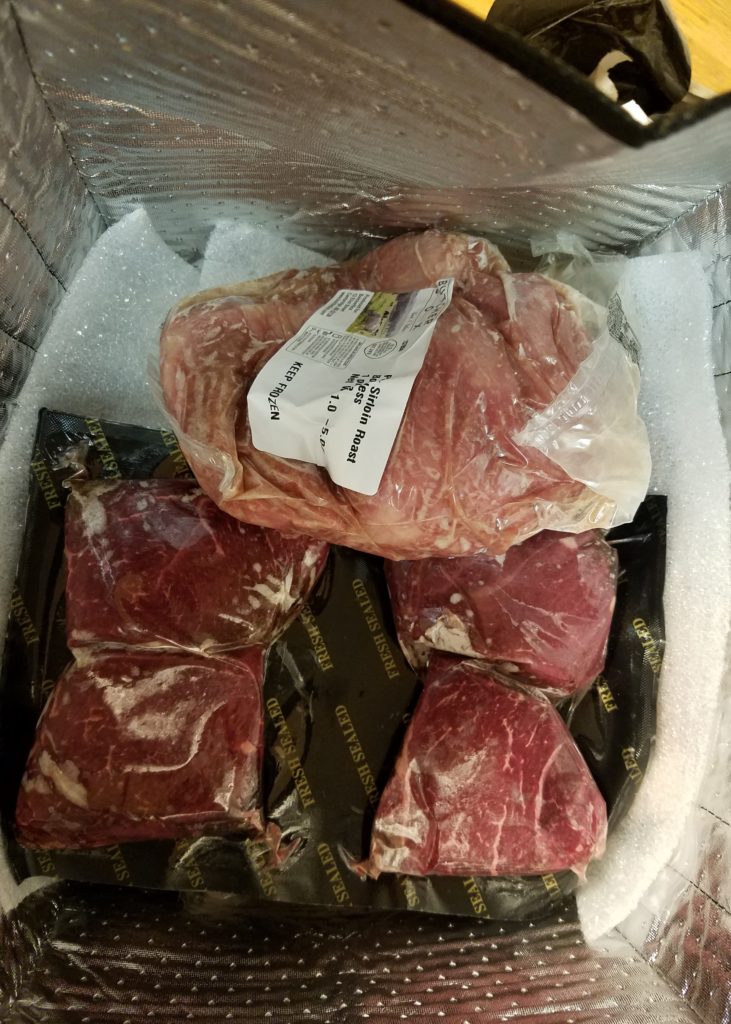 What's the difference between grass-fed meat, heritage meat, and free-range meat?