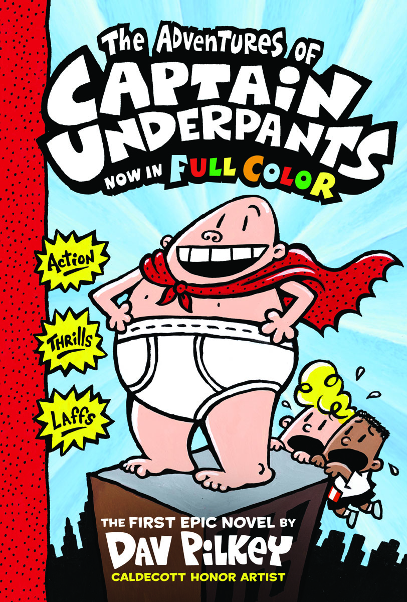 captain underpants full color captain underpants full color
