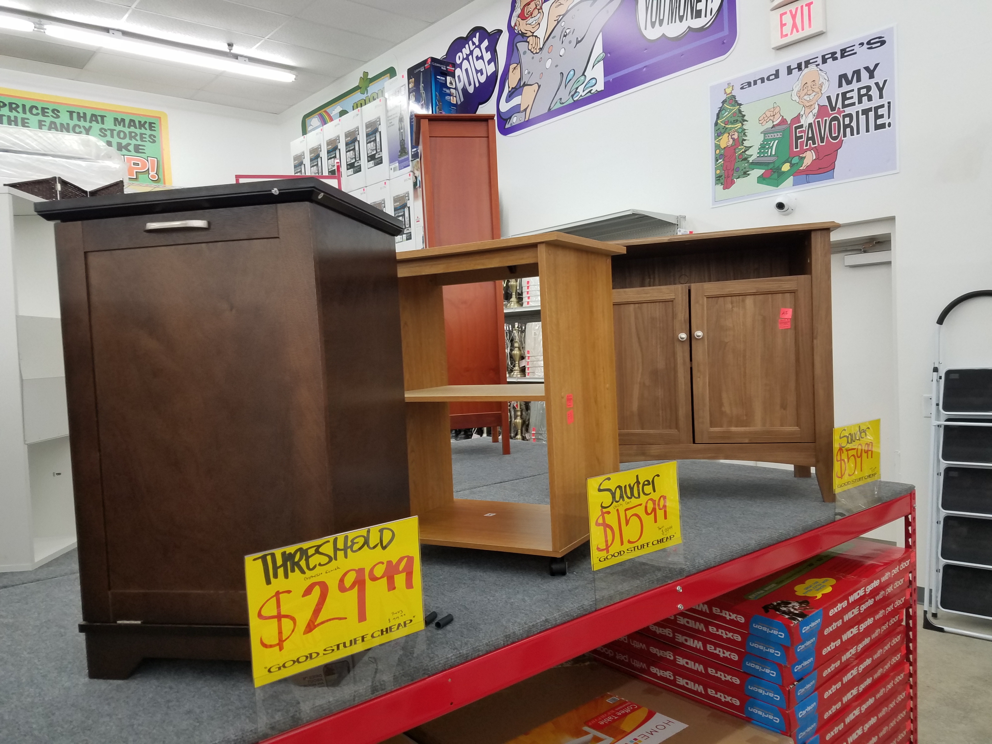 Rural Moms Love Getting Good Stuff At Ollie S Bargain Outlet The New Lexington Location And It Is A Beauty Chock Full From Floor To Ceiling With Amazing Bargains I Was Thrilled See Pool Toys Outdoor Furniture