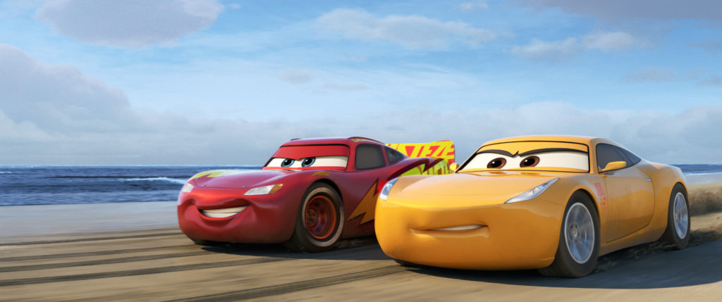 Cars 3 Insights on the Film (and Easter Eggs!) #Cars3Event