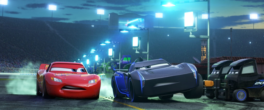 Cars 3 Insights on the Film (and Easter Eggs!) #Cars3Event