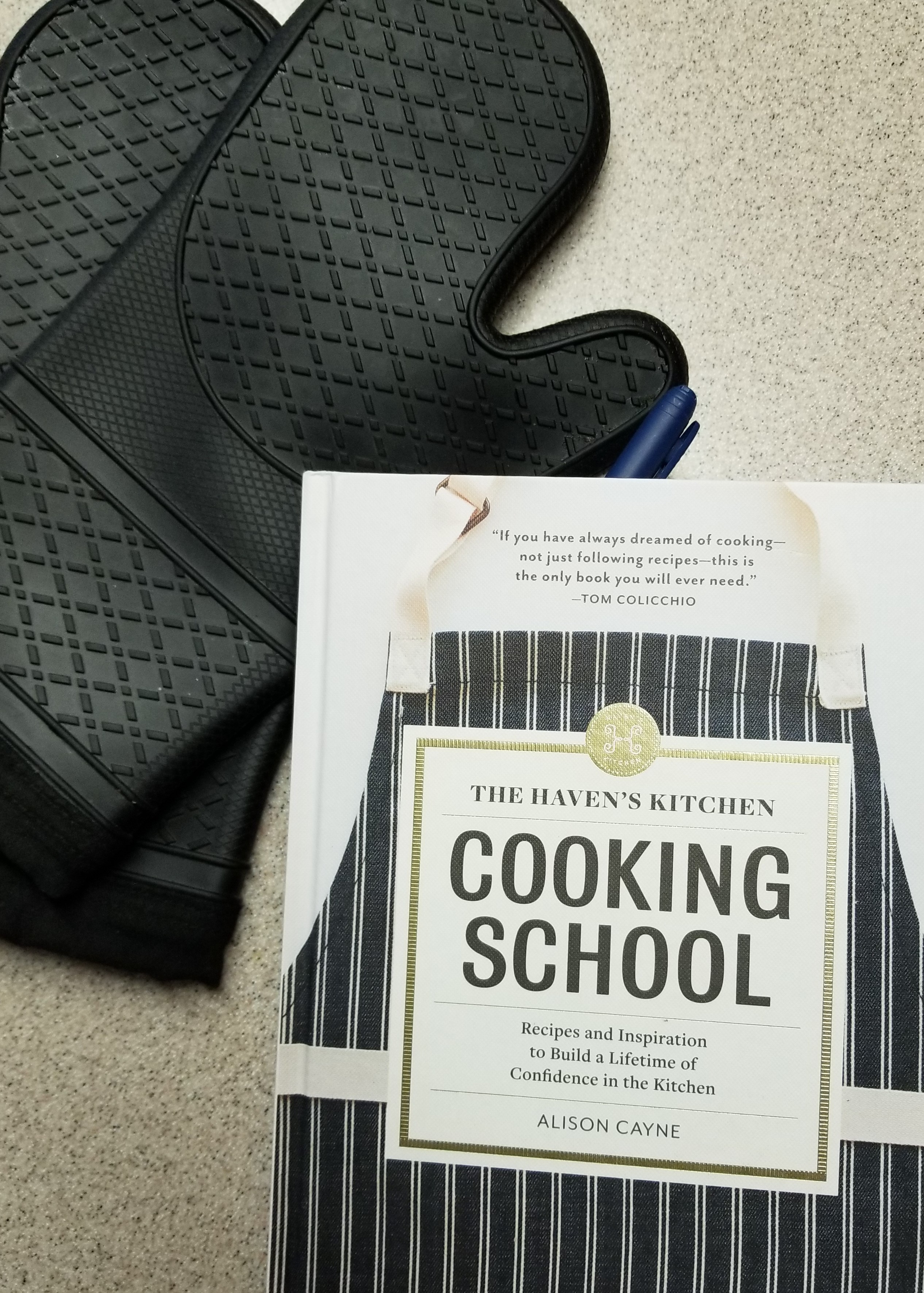 Cook With Confidence The Haven's Kitchen Cooking School Giveaway