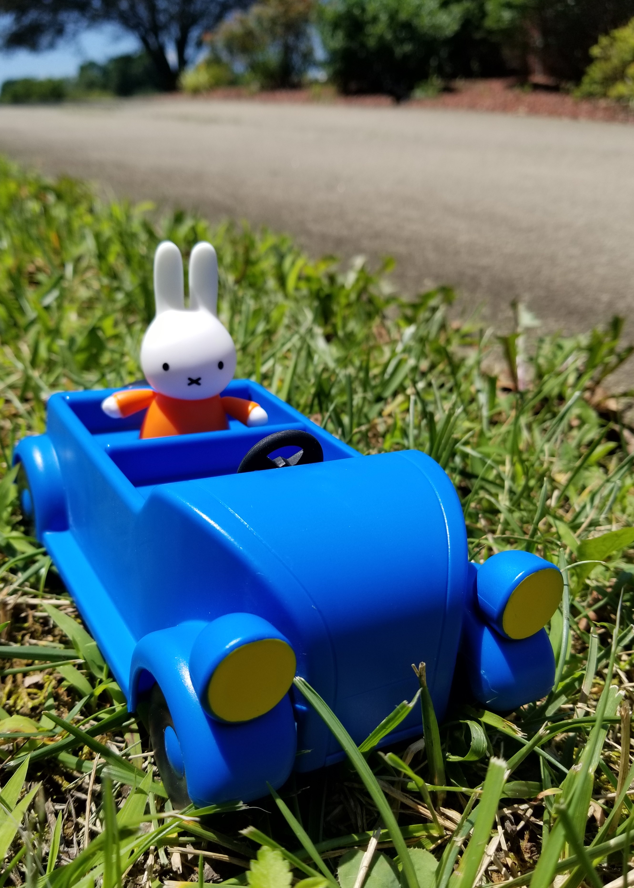 miffy and friends toys