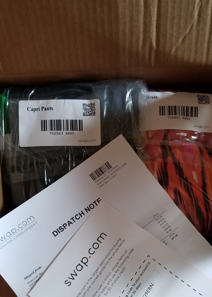 Festival Ready with Swap.com