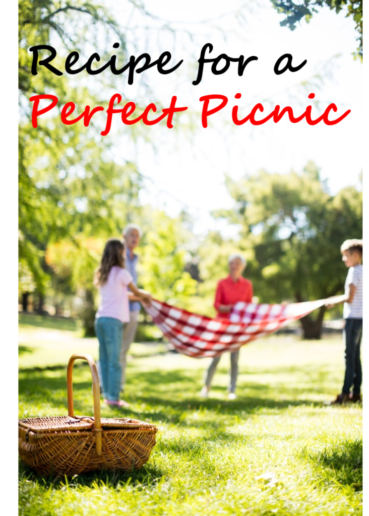 Recipe for a Perfect Picnic Rural Mom