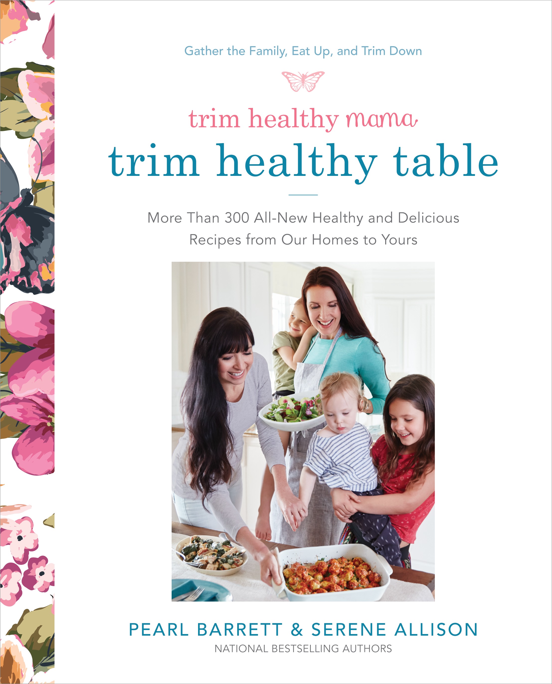 Trim Healthy Mama's Trim Healthy Table Meatball Casserole Recipe