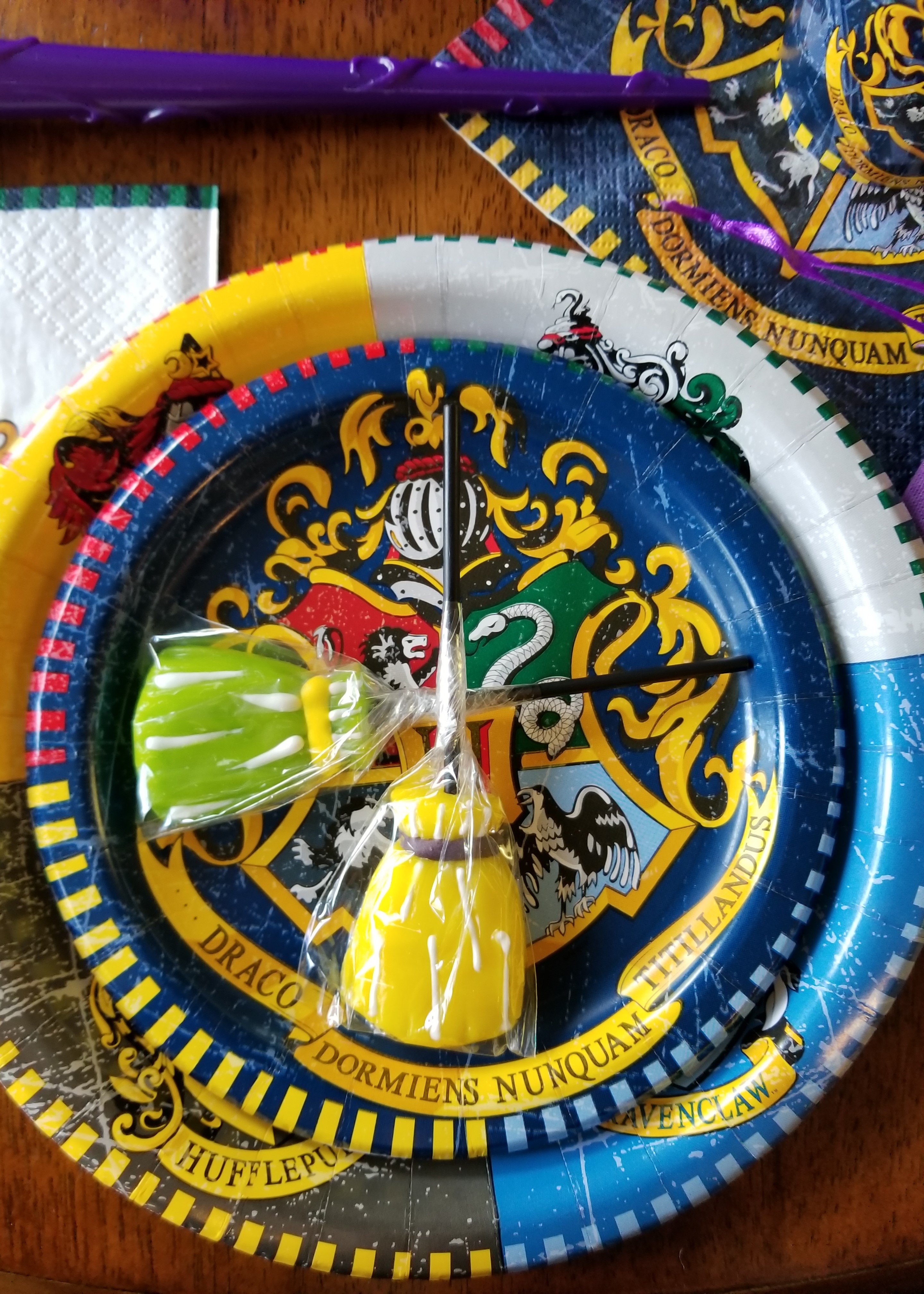 Ideas for Planning a Perfect Wizard Party Rural Mom