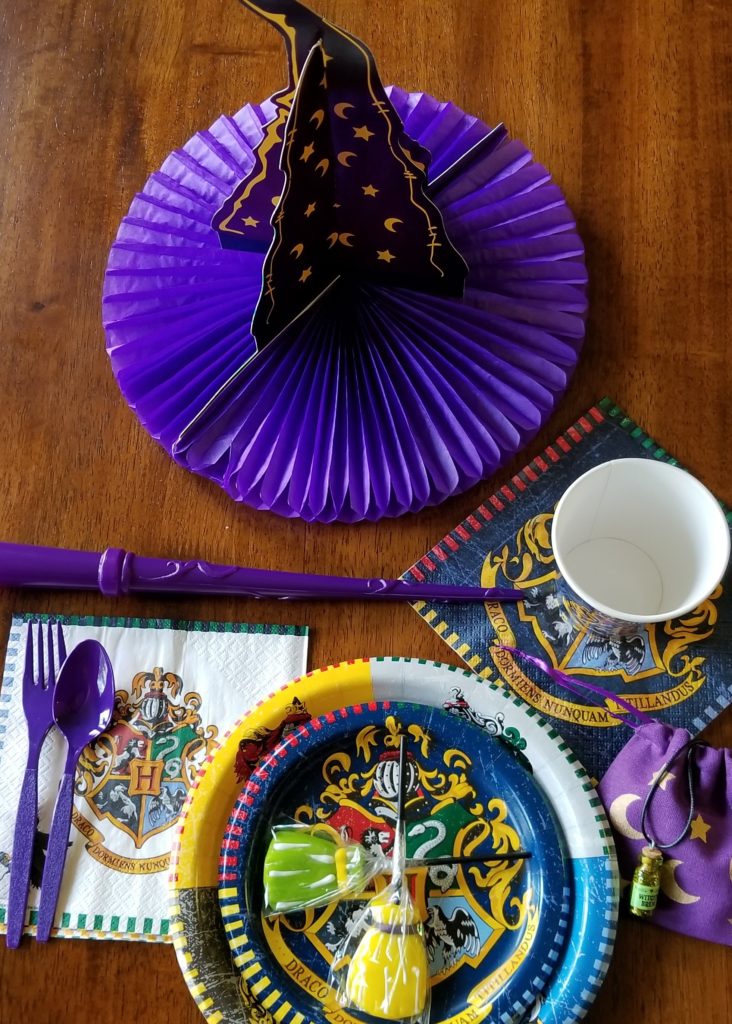 Ideas for Planning a Perfect Wizard Party Rural Mom